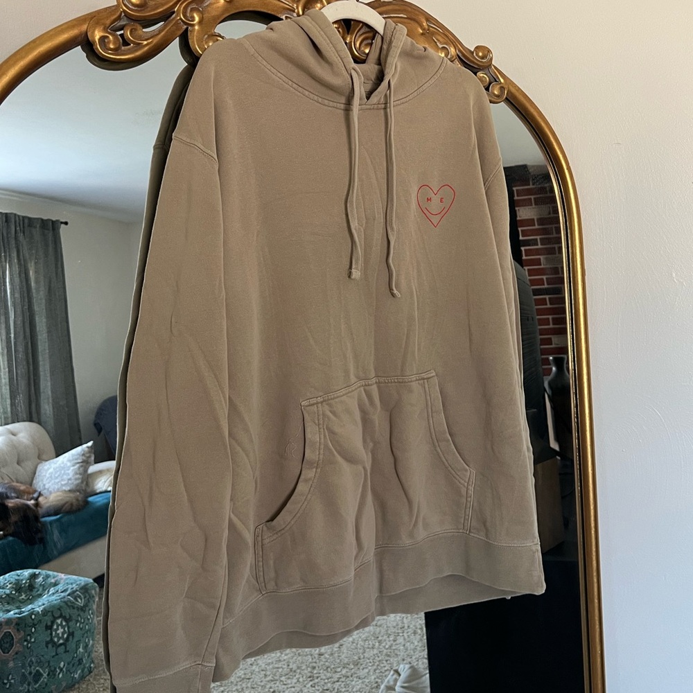 Lonely Ghost Self Love Club Hoodie